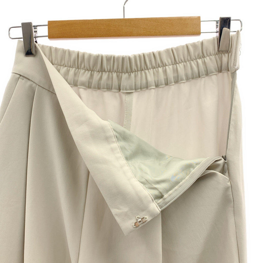 SOEJU | 褶皺寬褲 | M碼 | 女款