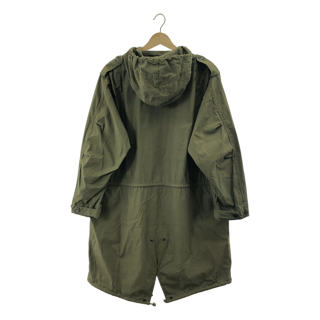 YAECA LIKEWEAR / 야에카 라이크웨어 | M-51 PARKA / 밀리터리 모즈 코트 후디 | 34 | olive | 여성
