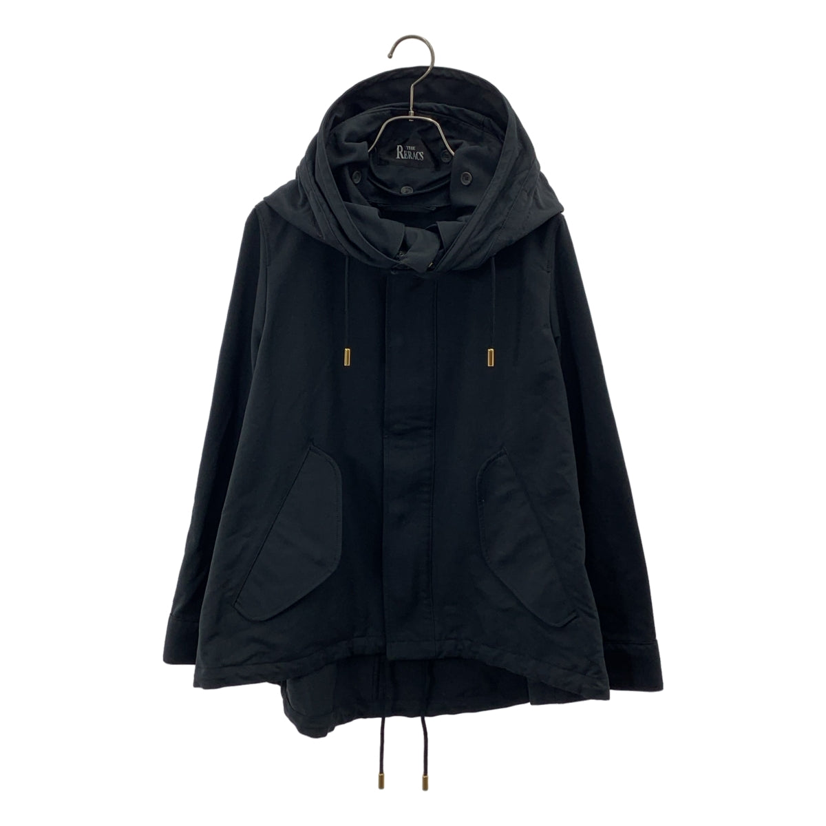 THE RERACS / ザリラクス | ショート モッズコート | 36 | レディース