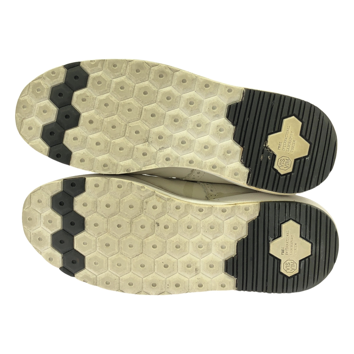 visvim / Visvim | TYPE BUCKMINSTER CAP / 皮鞋運動鞋 | 9 1/2 |骨頭 |男士