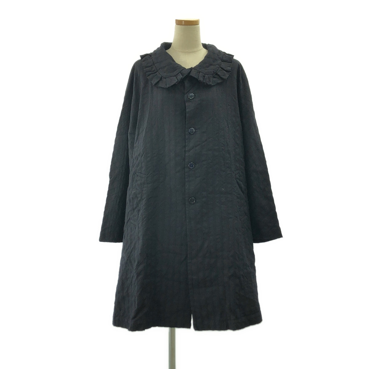 COMME des GARCONS リバーシブルジレコート【値下げ中】 COMME des GARCONS リバーシブルジレコート【値下げ中】