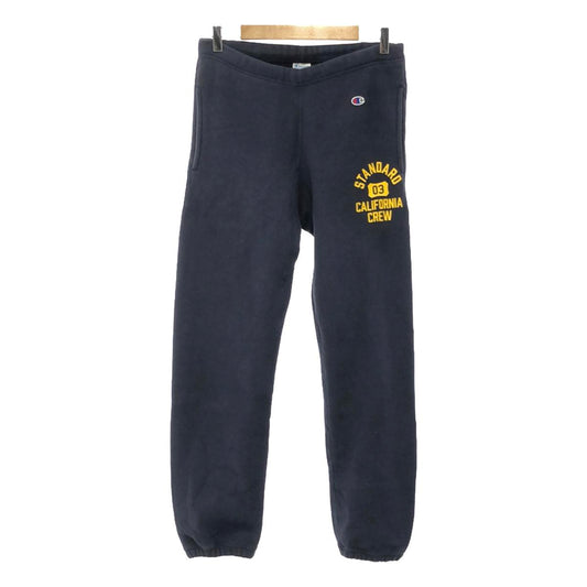 Standard California / Standard California | × CHAMPION / Champion Reverse Weave Sweat Pants / C8-Q212 Reverse Weave Sweat Pants | M | Men's