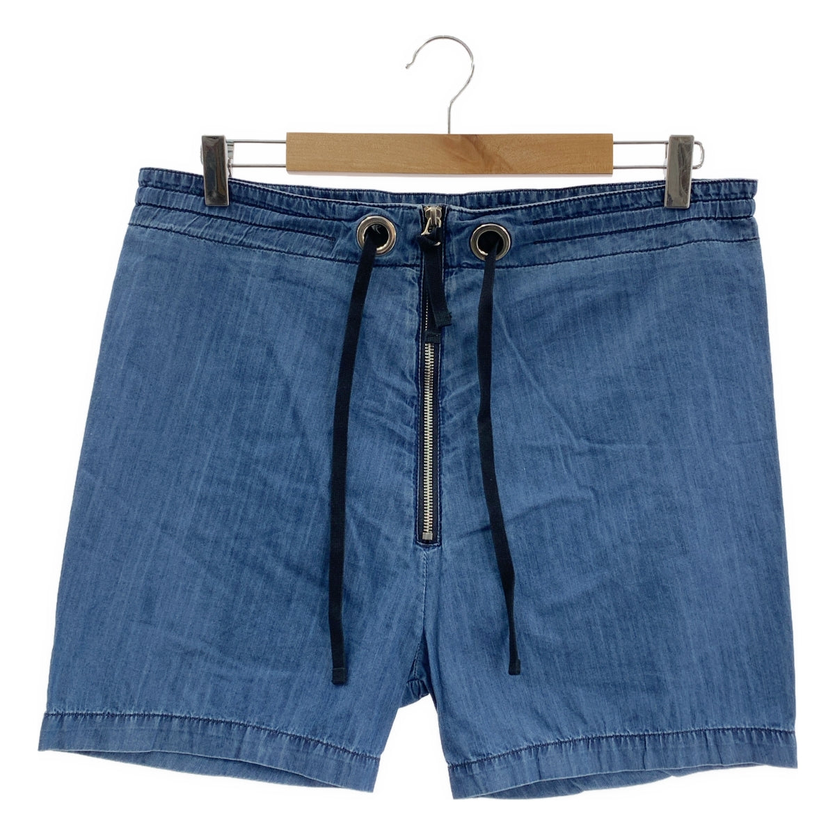 MARNI / マルニ | コットン デニム ショートパンツ | 25 | レディース