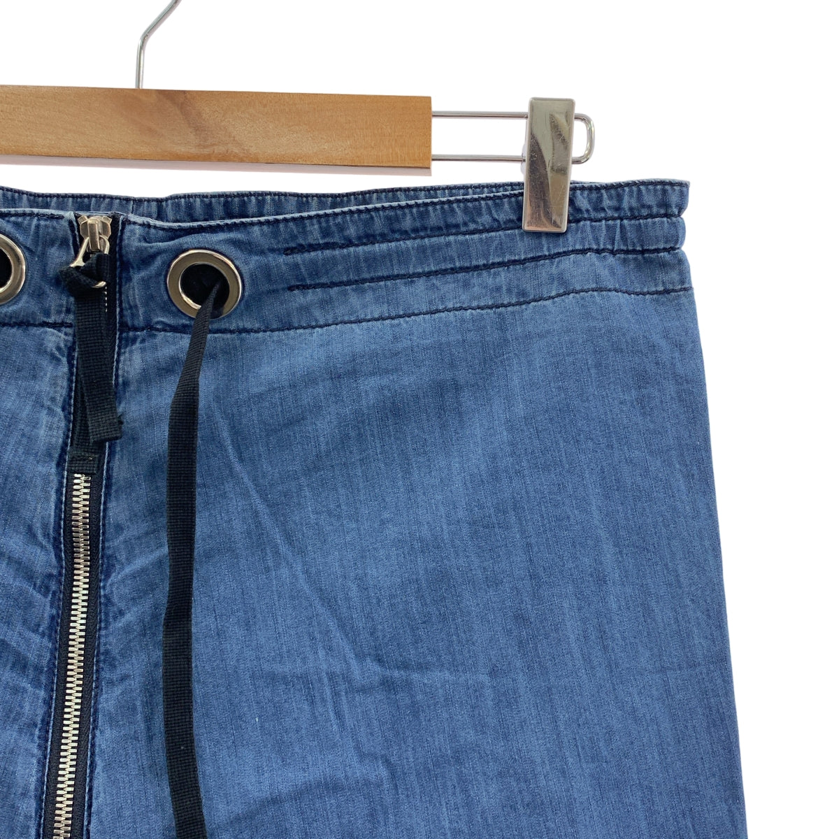 MARNI / マルニ | コットン デニム ショートパンツ | 25 | レディース