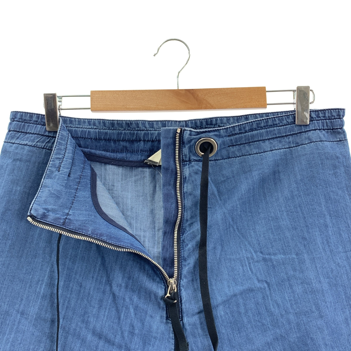 MARNI / マルニ | コットン デニム ショートパンツ | 25 | レディース