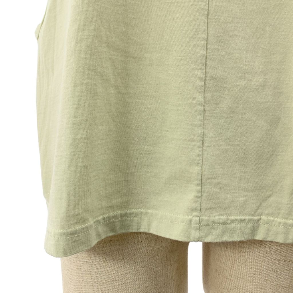 babaco / 바바코 | Back Tied Tank Top 민소매 컷소우 | UNI | 여성