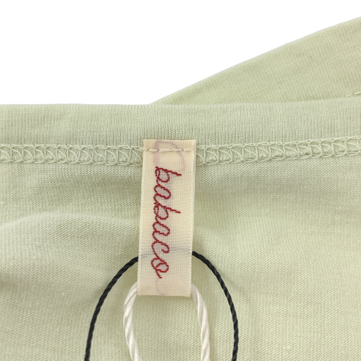 babaco / 바바코 | Back Tied Tank Top 민소매 컷소우 | UNI | 여성