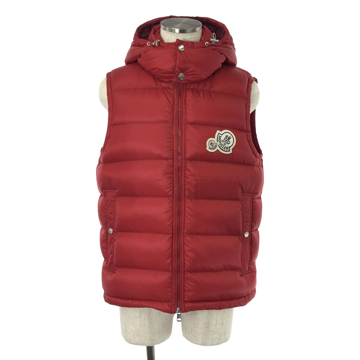 MONCLER | 2018AW | GERS Down Vest | 3 | Men's