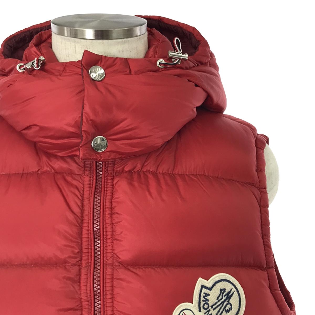 MONCLER | 2018AW | GERS Down Vest | 3 | Men's