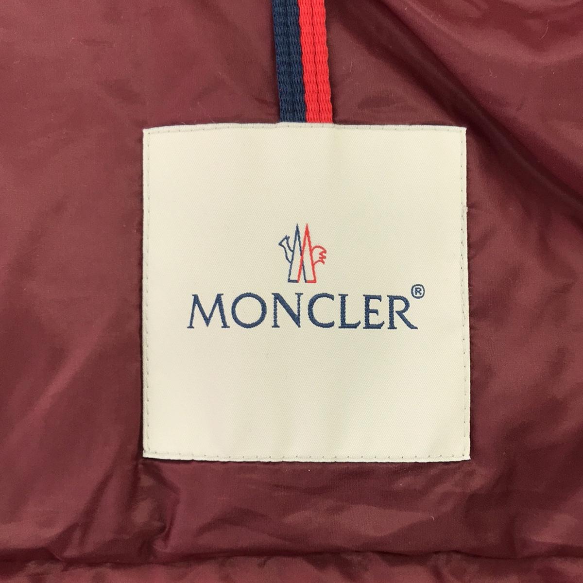 MONCLER / モンクレール | 2018AW | GERS ダウンベスト | 3 | メンズ