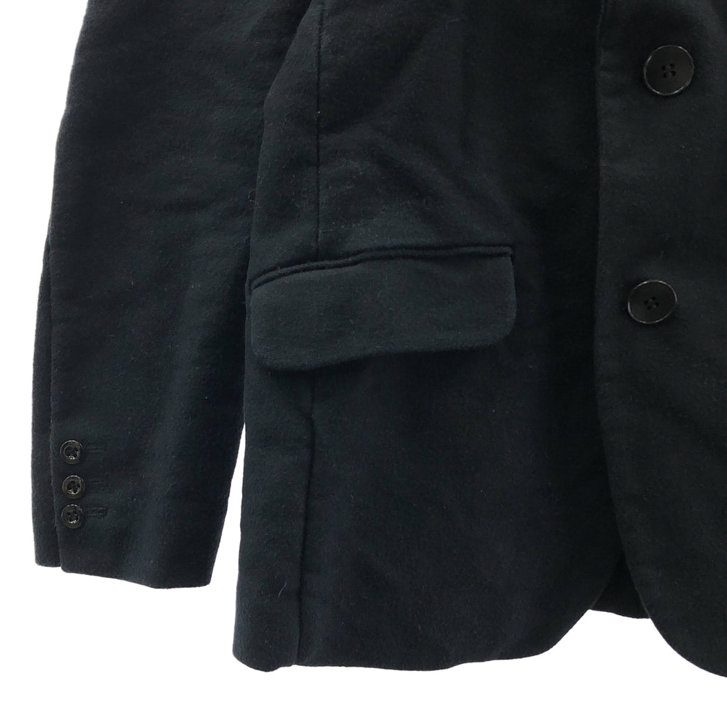 FRANK LEDER / フランクリーダー | セットアップ / コットン ジャーマンレザー ジャケット パンツ | S | メンズ