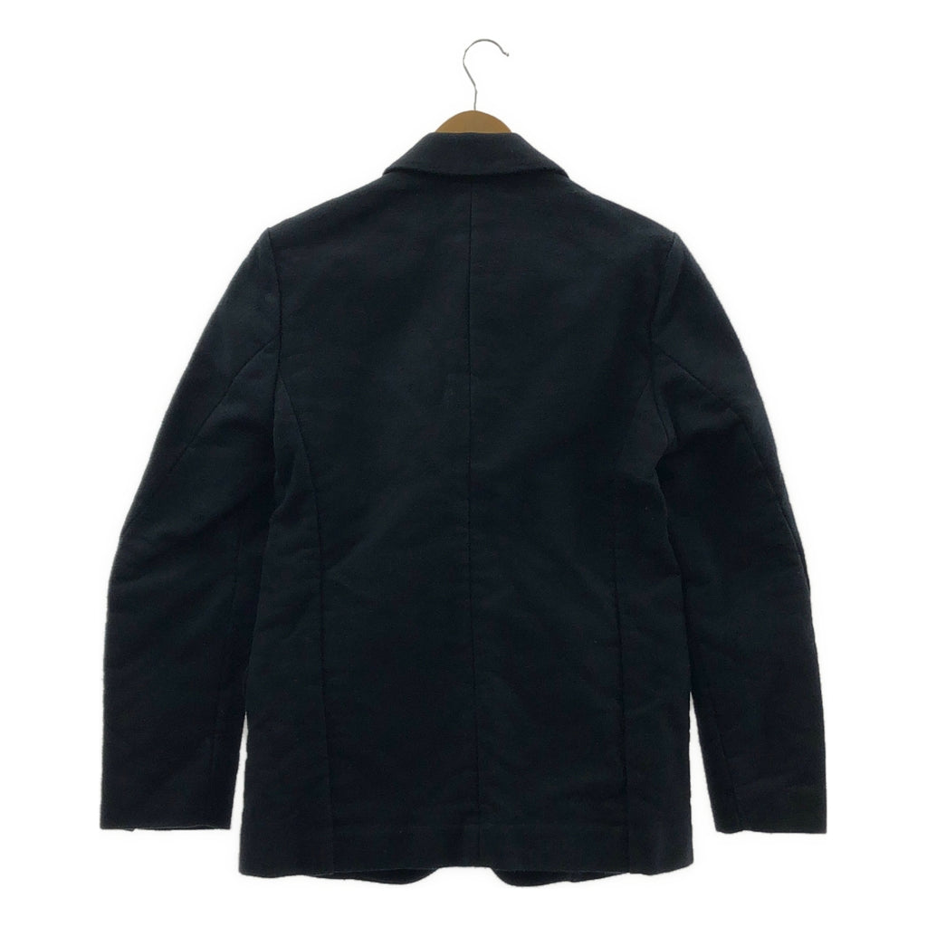 FRANK LEDER / フランクリーダー | セットアップ / コットン ジャーマンレザー ジャケット パンツ | S | メンズ