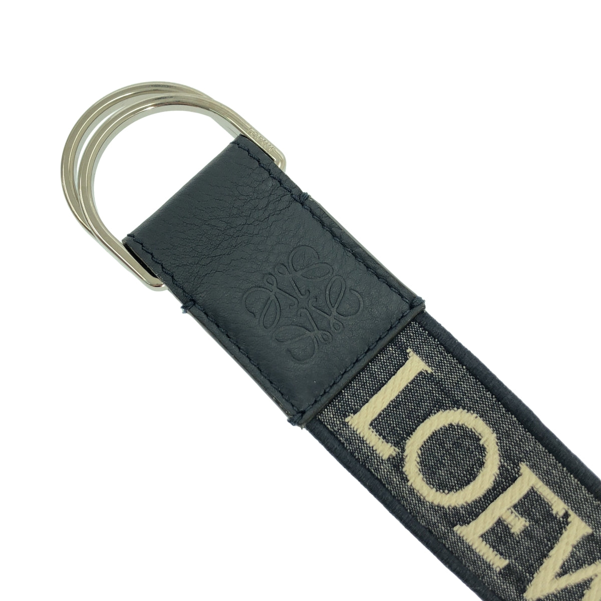 LOEWE / ロエベ | アナグラム ジャガード ベルト / ユニセックス |