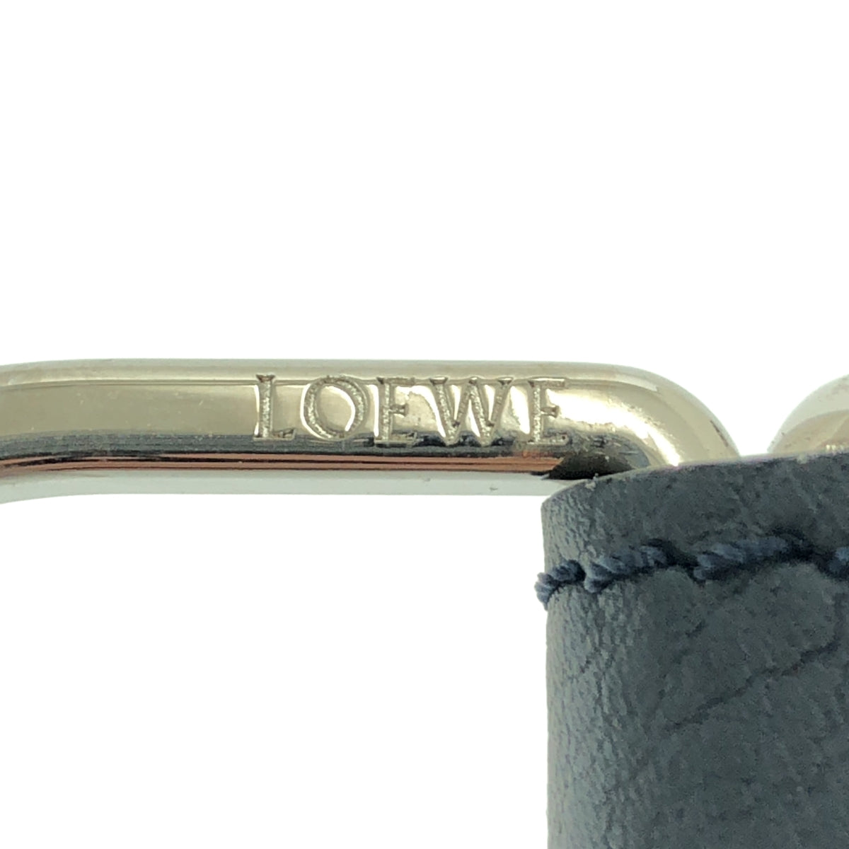 LOEWE / ロエベ | アナグラム ジャガード ベルト / ユニセックス |