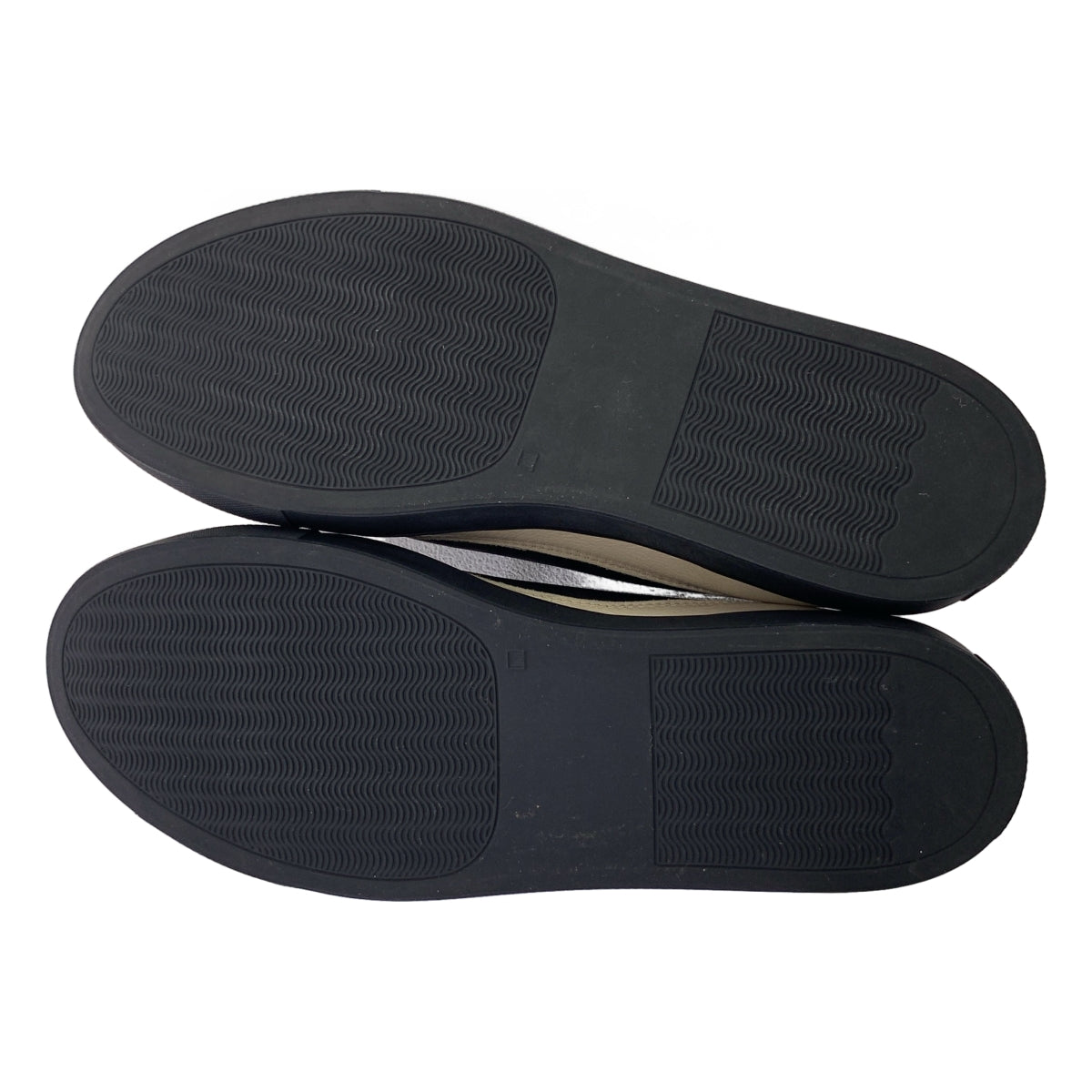 [全新] GEOFFREY B. SMALL | 皮革運動鞋 | 尺寸 43 | 黑色 | 男款