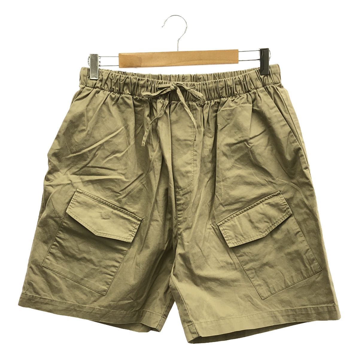 GREI / 그레이 | POCKET CRUISER SHORT FINE TWILL | 2 | 남성