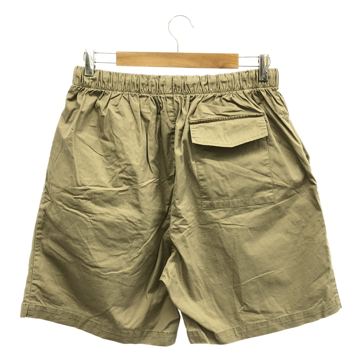 GREI / グレイ | POCKET CRUISER SHORT FINE TWILL | 2 | メンズ