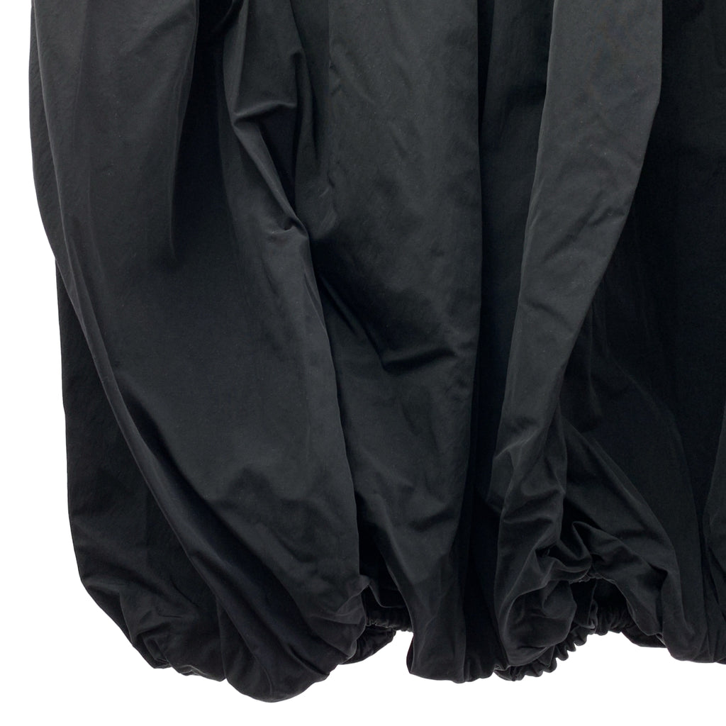 【成色極佳】SHE Tokyo | 抽繩蓬蓬長裙 / 有內襯 | F碼 | 黑色 | 女款