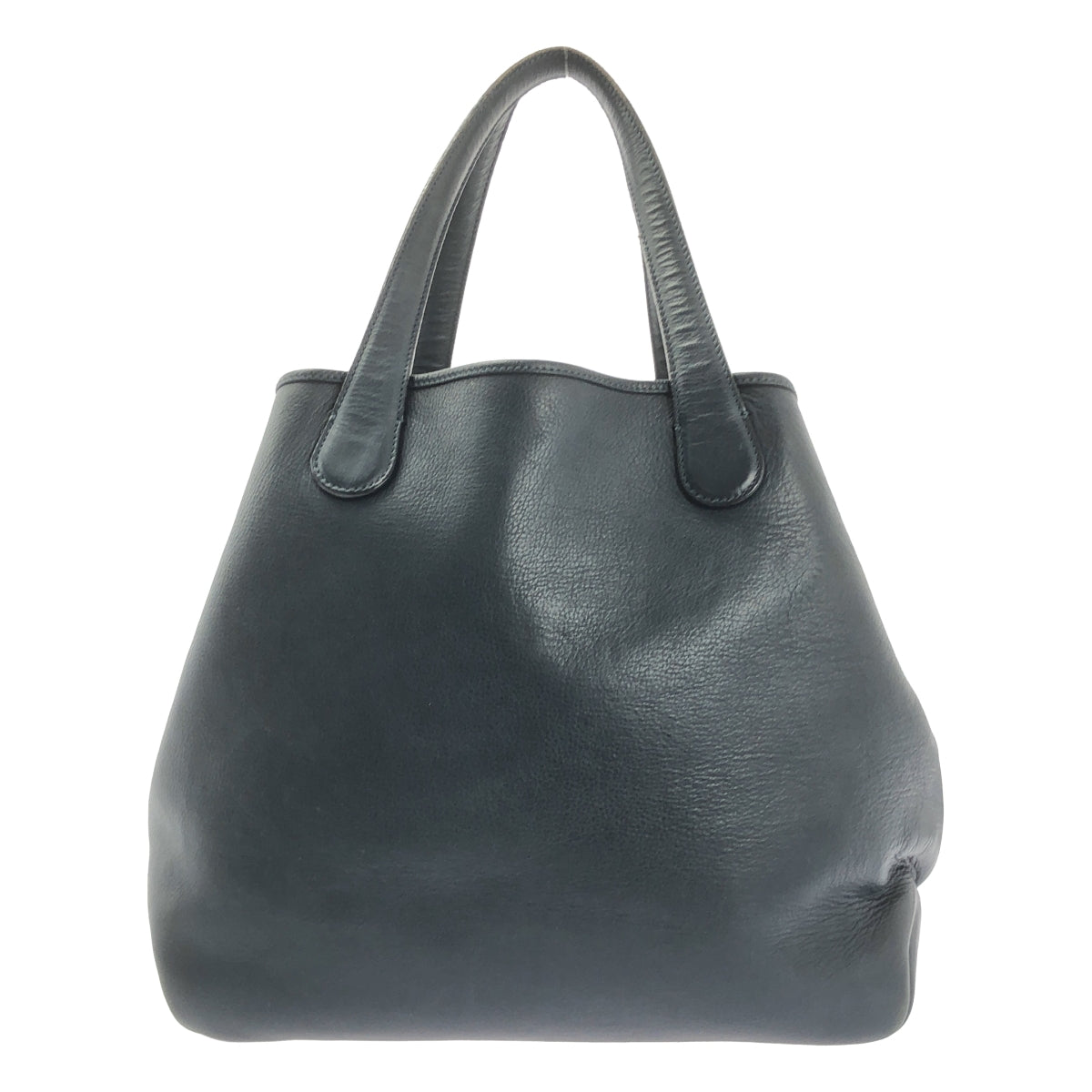 GIORGIO ARMANI / 조르지오 아르마니 | 파우치 가죽 토트 백 |