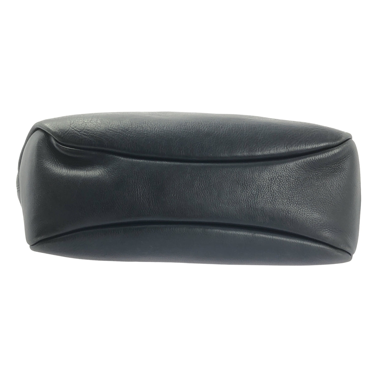 GIORGIO ARMANI / 조르지오 아르마니 | 파우치 가죽 토트 백 |