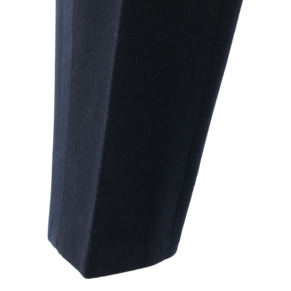 抽屜 | 法蘭絨錐形褲 | 34 | 海軍藍 | 女款