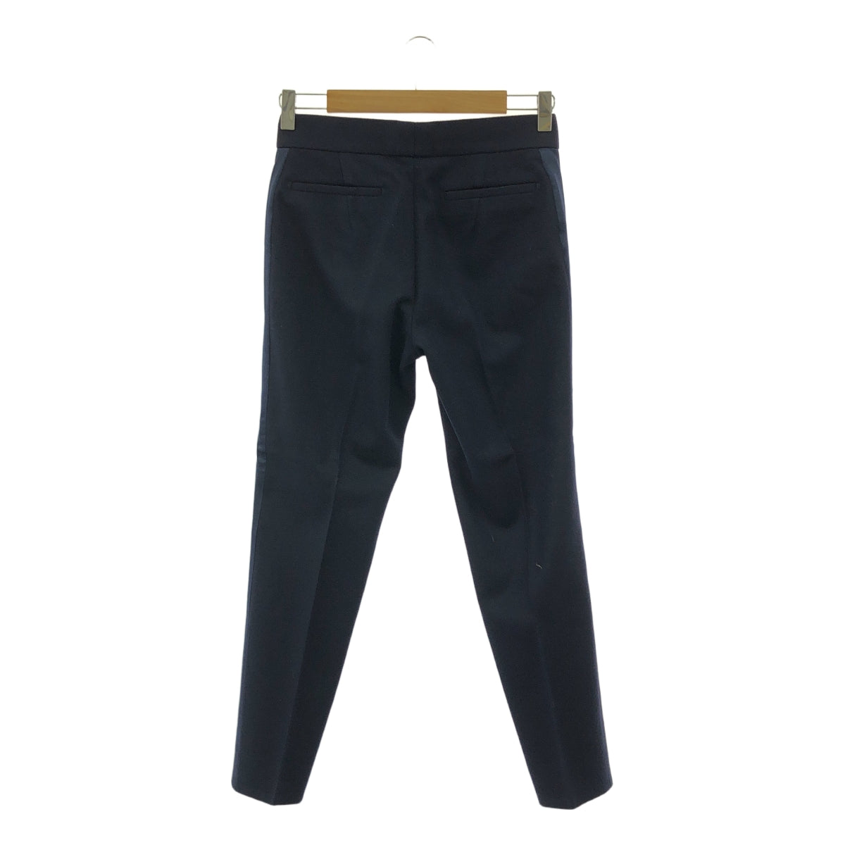 抽屜 | 法蘭絨錐形褲 | 34 | 海軍藍 | 女款