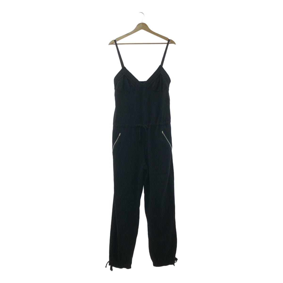 tricot COMME des GARCONS | 2010AW / AD2010 | 成品染色羊毛工裝褲 | M | 黑色 | 女款