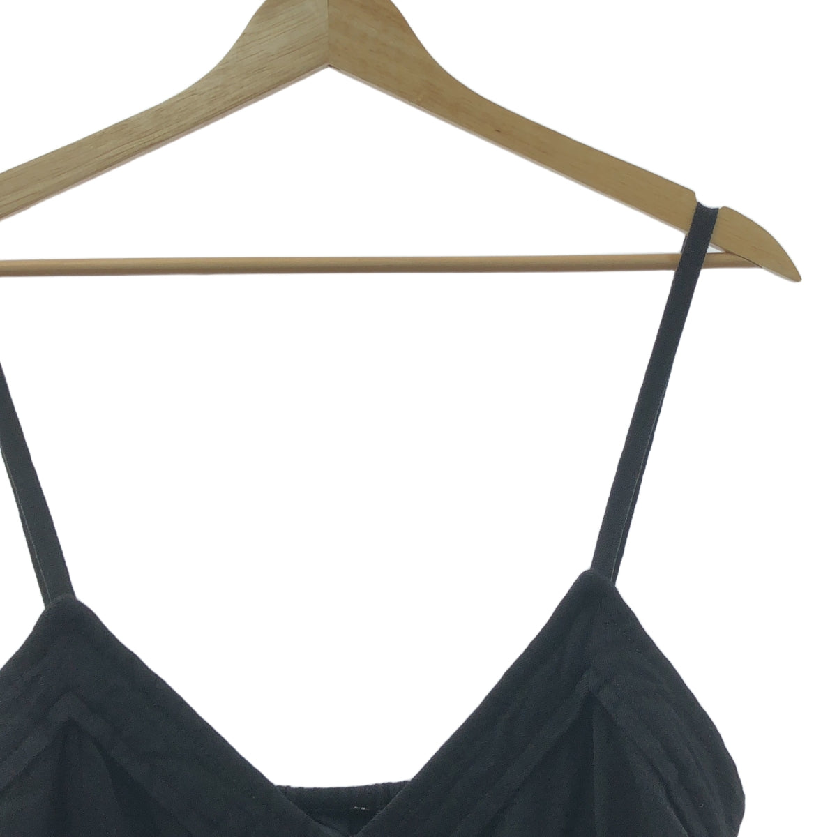 tricot COMME des GARCONS | 2010AW / AD2010 | 成品染色羊毛工裝褲 | M | 黑色 | 女款