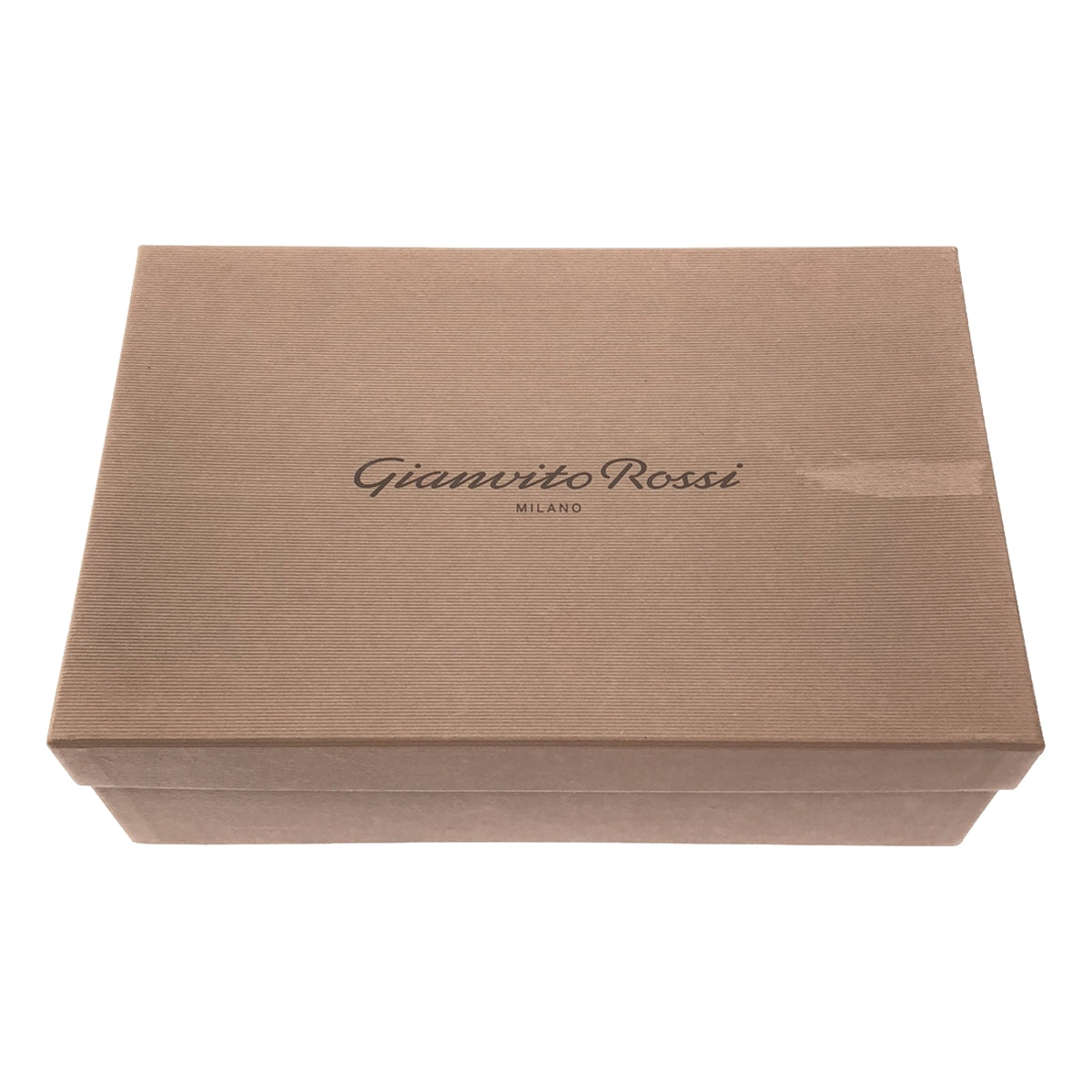 [品相良好] 吉安維托·羅西 |踝帶絨面革涼鞋 |尺寸 36 |橙色/米色|女性的