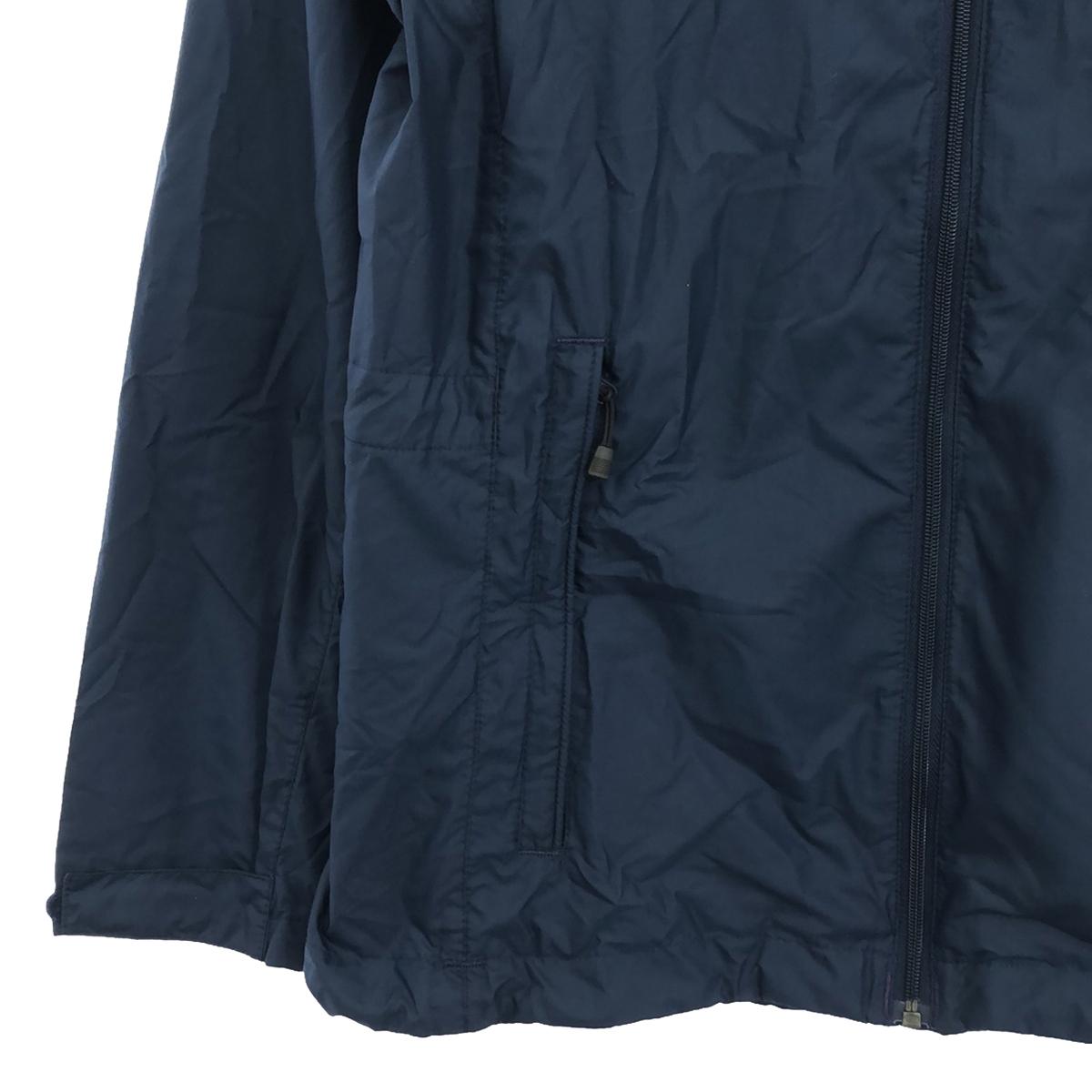 Columbia | Pierland Jacket / Windshell Hoodie | S | Navy | Women's