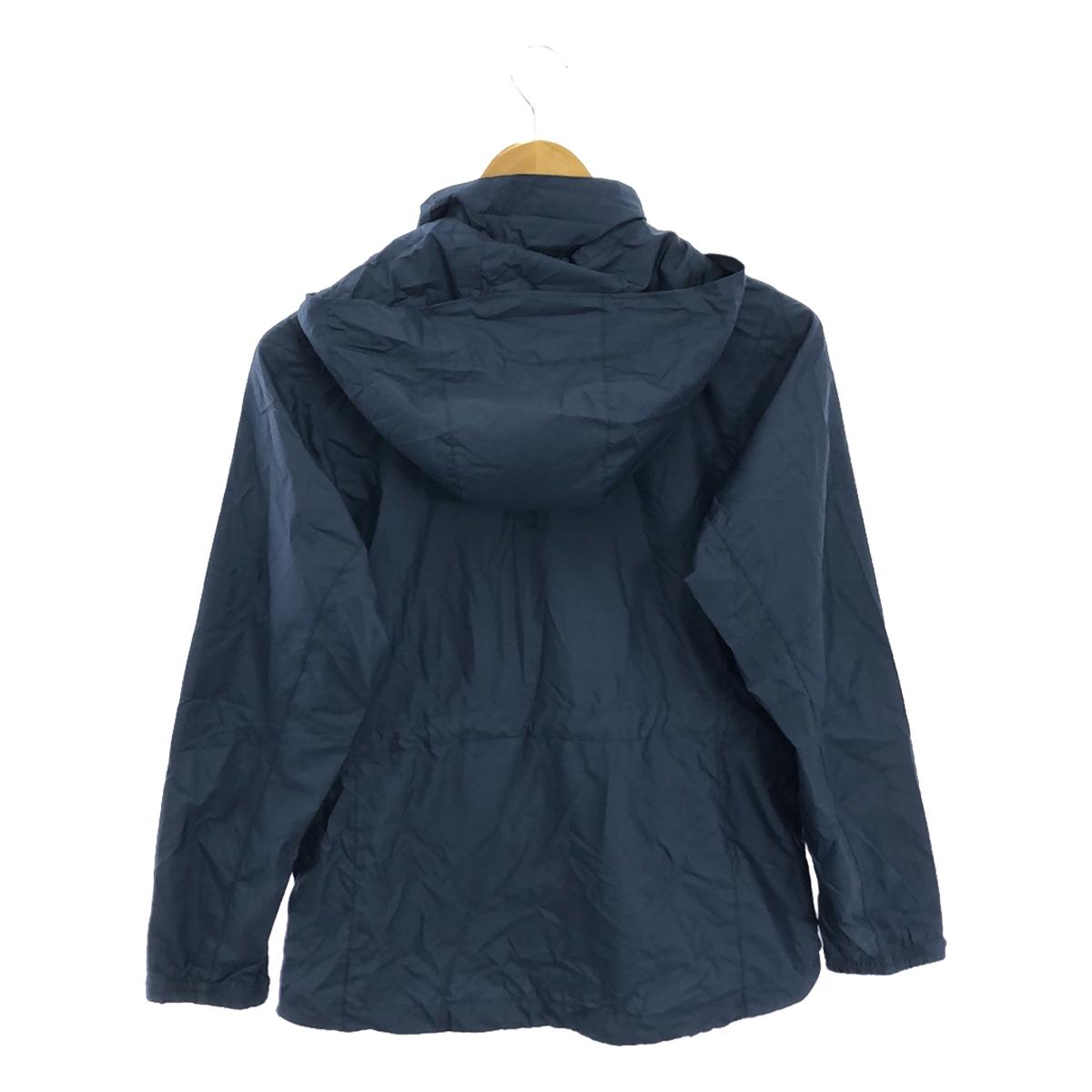 Columbia | Pierland Jacket / Windshell Hoodie | S | Navy | Women's