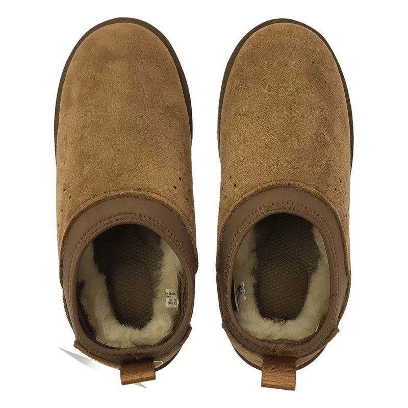 Suicoke / スイコック | 2024AW | SABO ムートン サボスリッポン シューズ | 23cm | レディース