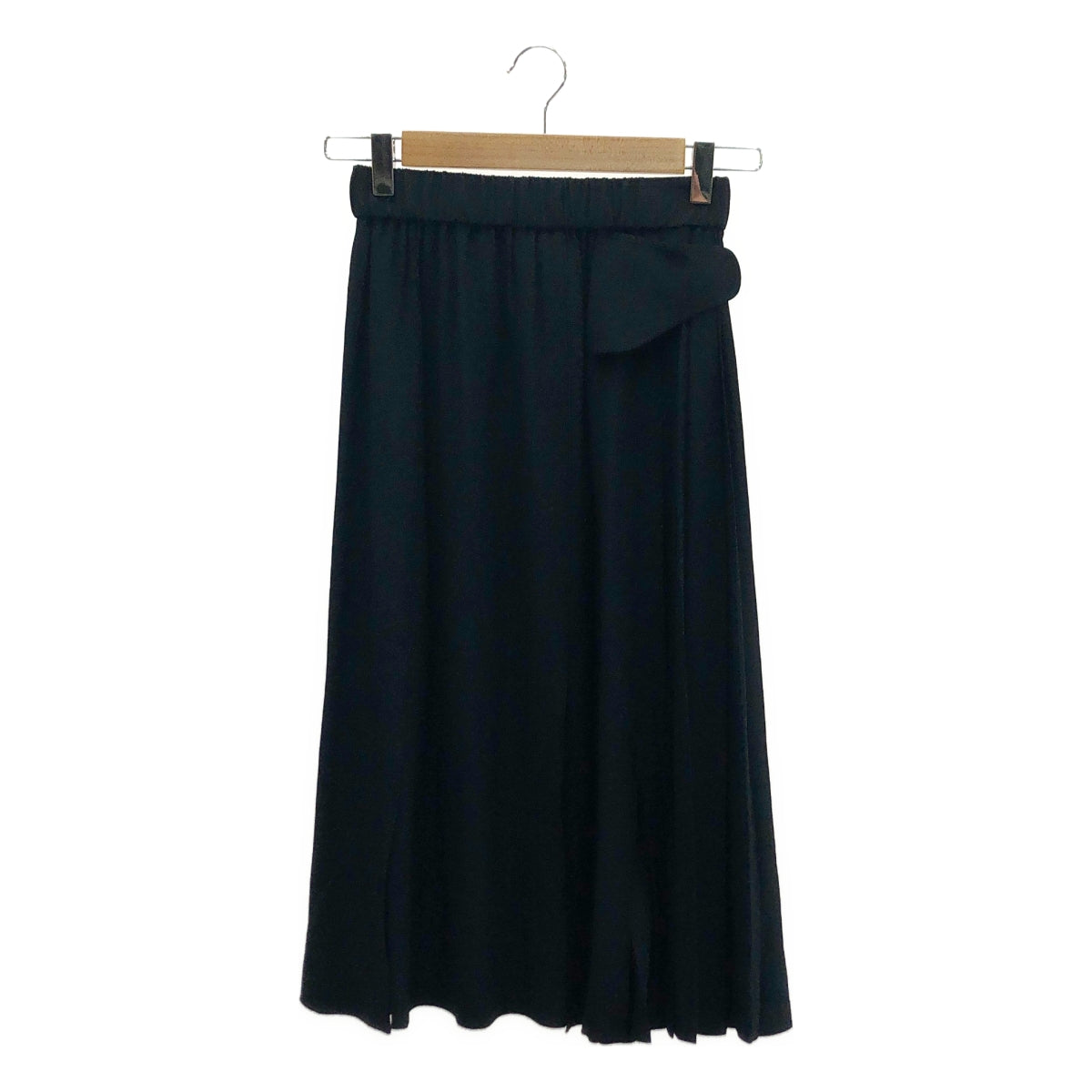 N°21 / Numero Ventuno | Acetate silk gathered pleated skirt | 40 | Women's