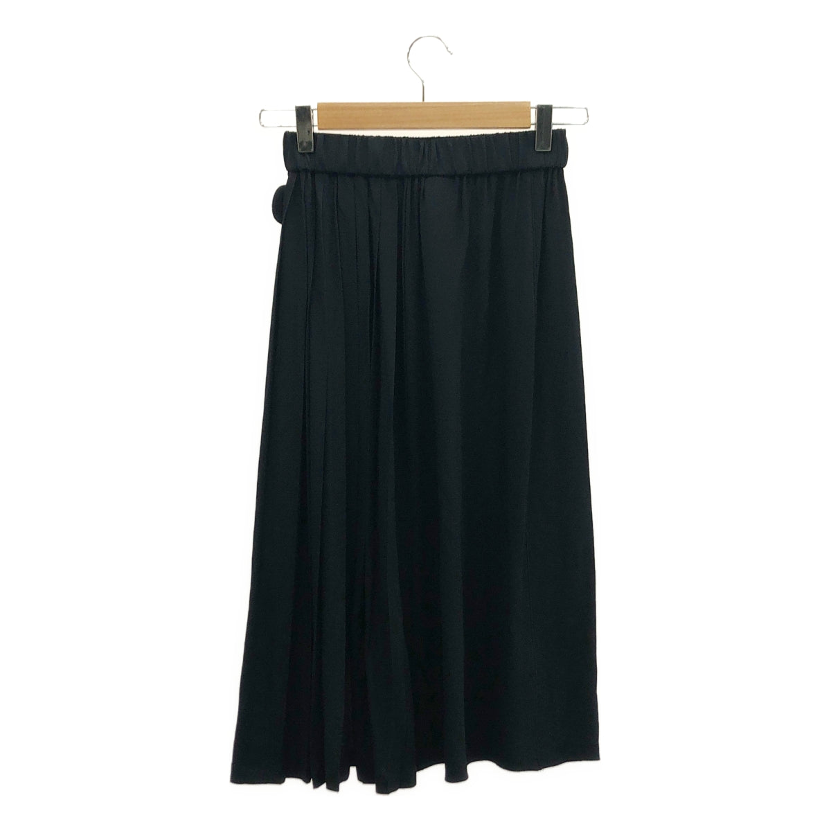 N°21 / Numero Ventuno | Acetate silk gathered pleated skirt | 40 | Women's