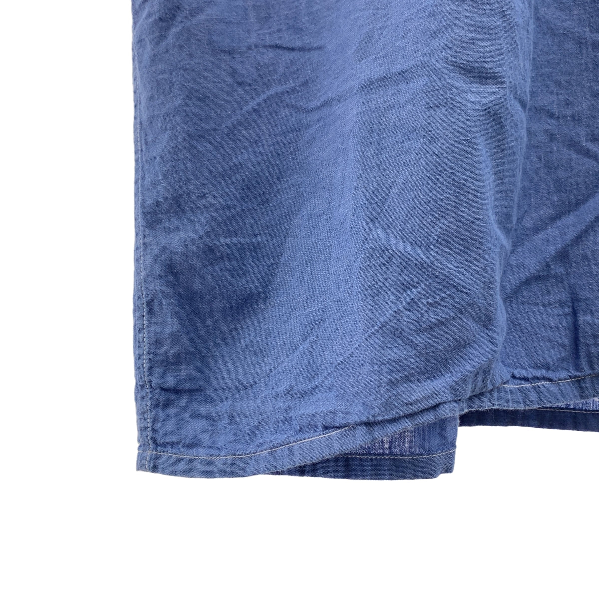 COMOLI | Beta-chan 開領襯衫 / T01-02012 | 尺寸 3 | 男款