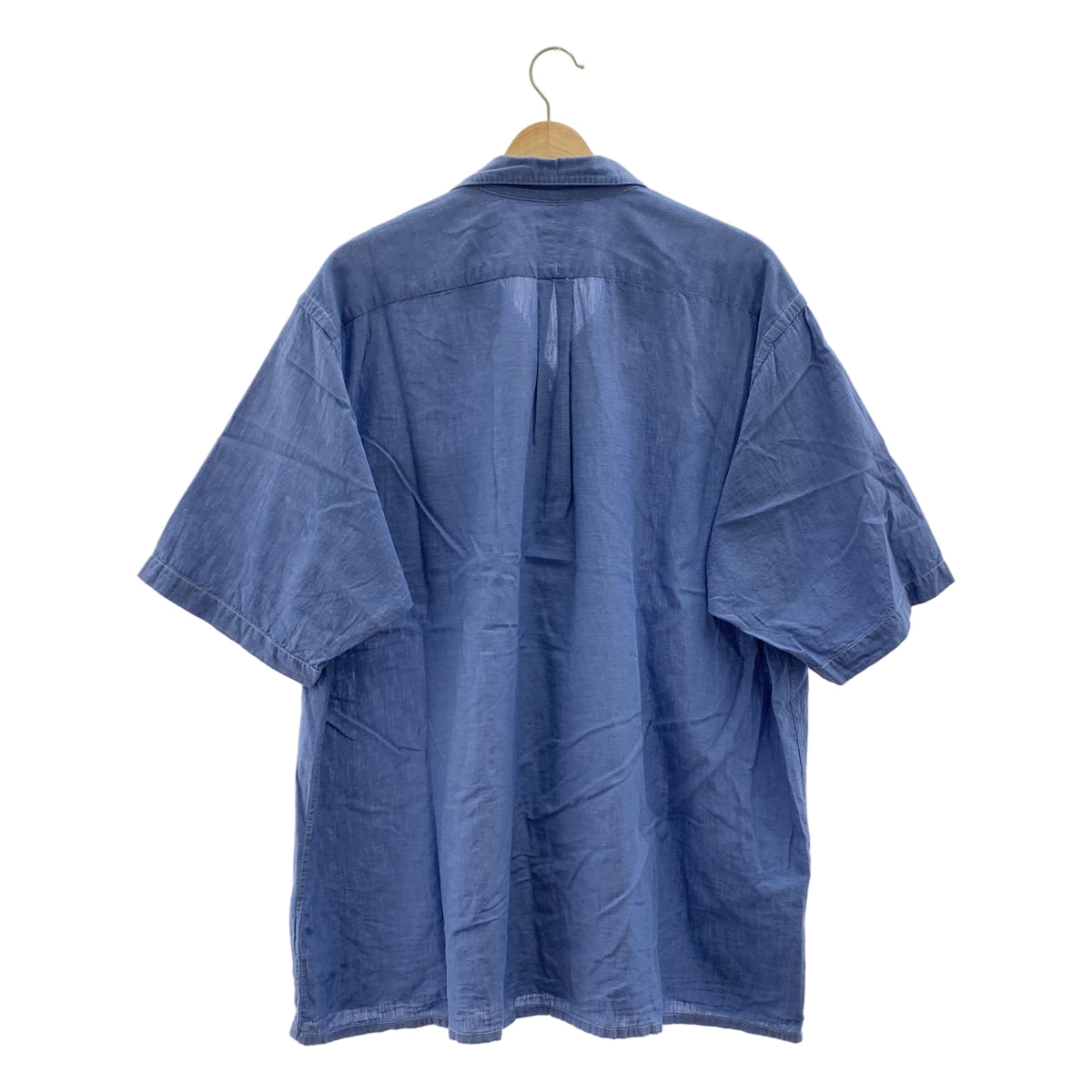 COMOLI | Beta-chan 開領襯衫 / T01-02012 | 尺寸 3 | 男款