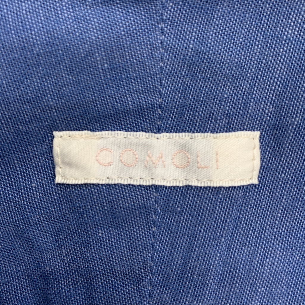 COMOLI | Beta-chan 開領襯衫 / T01-02012 | 尺寸 3 | 男款