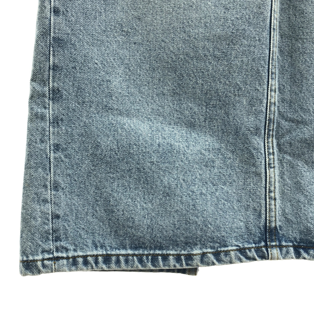 COACH / コーチ | スリット デニムスカート | 4 | レディース