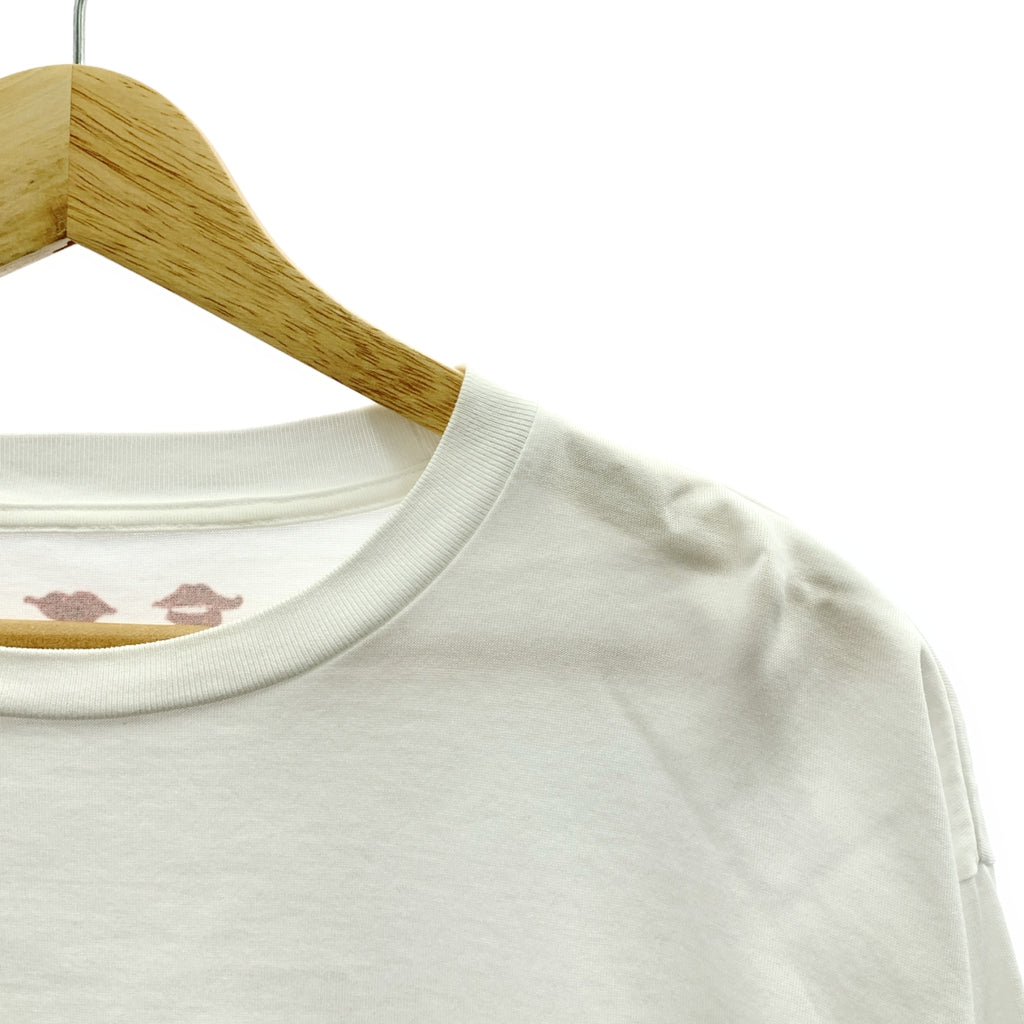 aLORS / Arrow | 長袖T卹 | F碼 | 白色 | 女款