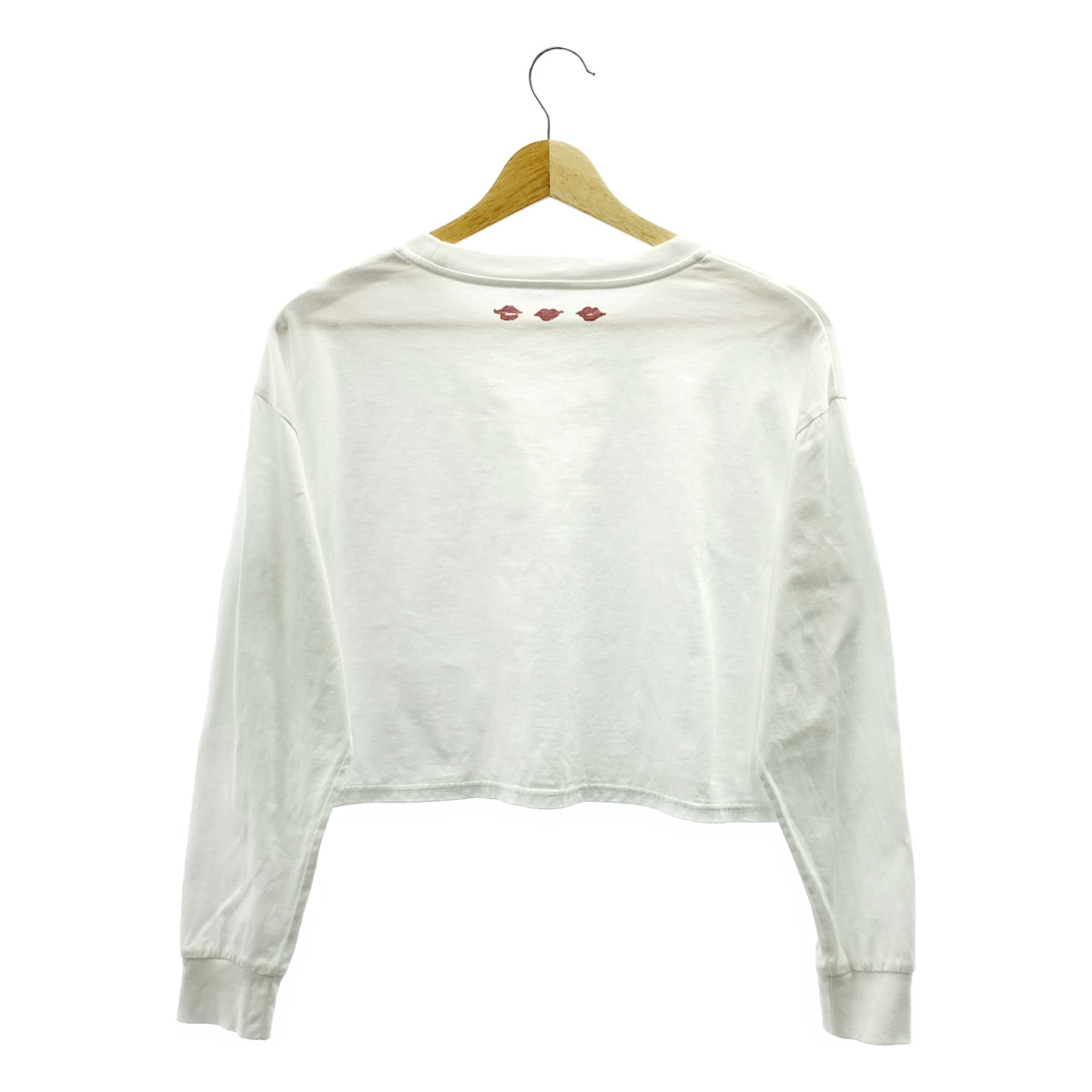 aLORS / Arrow | 長袖T卹 | F碼 | 白色 | 女款