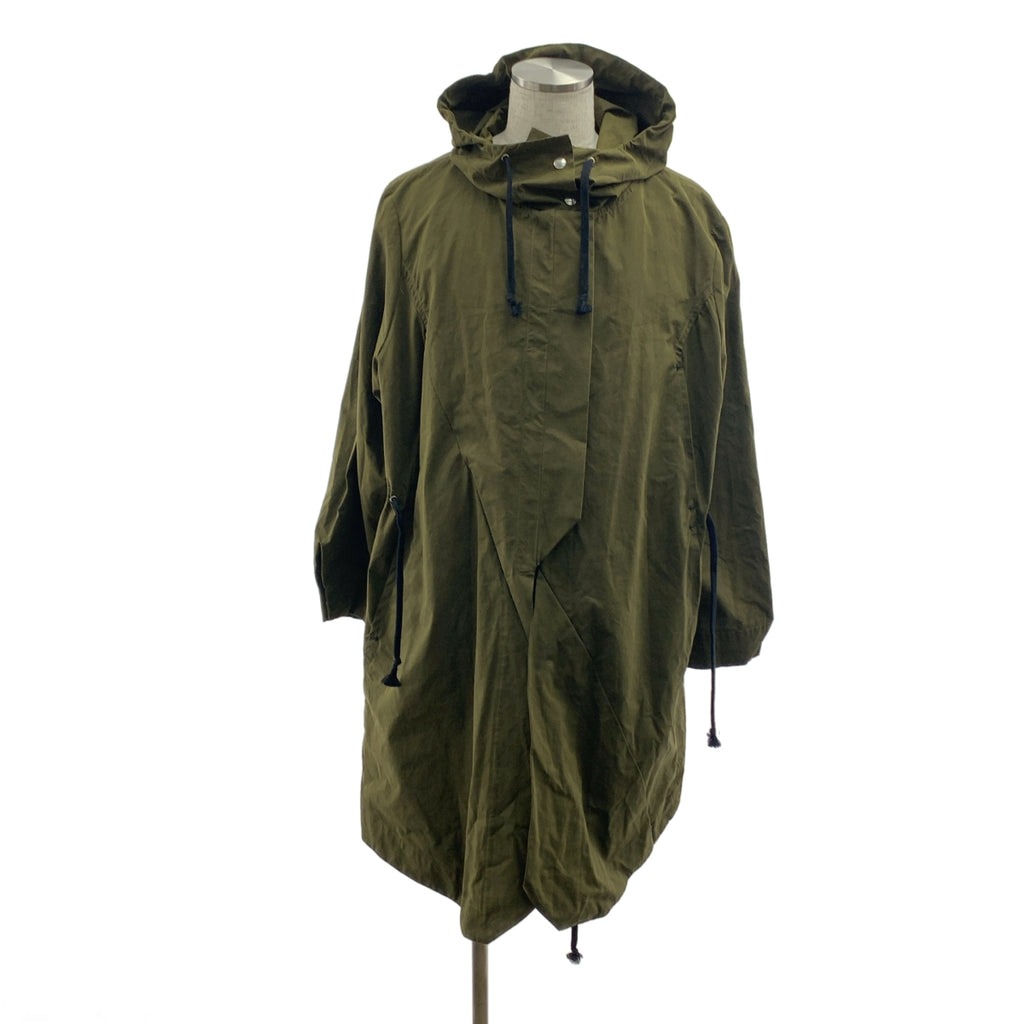 MARINA YEE / マリナイー | M.Y. PARKA / Origami Parka オーバーサイズ パーカー コート | S | メンズ