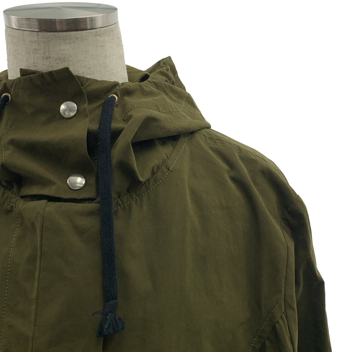 MARINA YEE / マリナイー | M.Y. PARKA / Origami Parka オーバーサイズ パーカー コート | S | メンズ