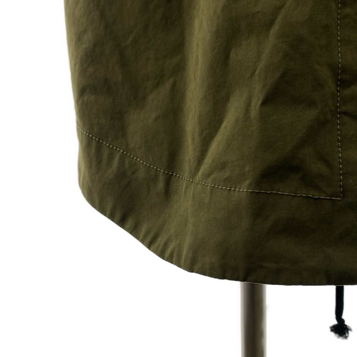 MARINA YEE / マリナイー | M.Y. PARKA / Origami Parka オーバーサイズ パーカー コート | S | メンズ