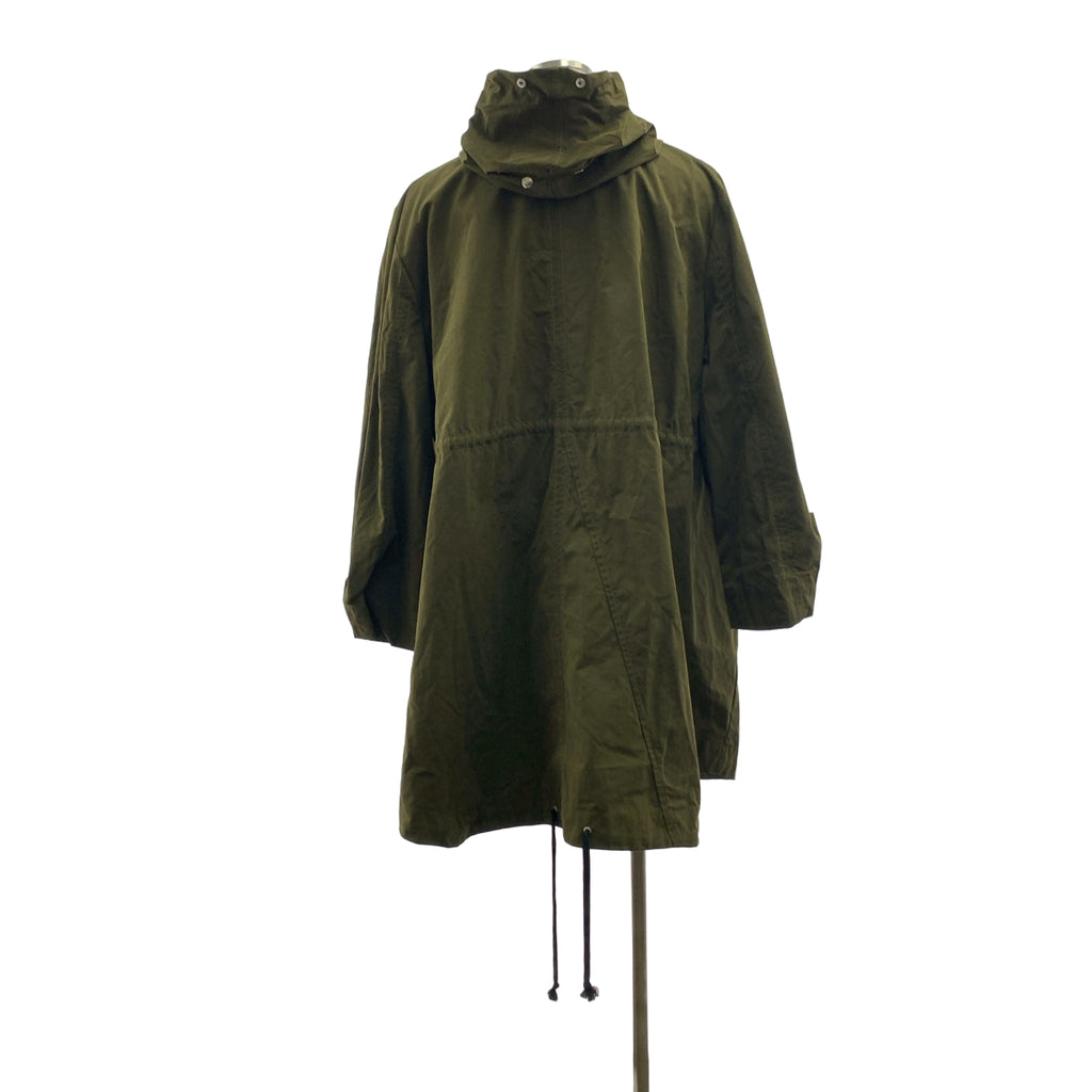 MARINA YEE / マリナイー | M.Y. PARKA / Origami Parka オーバーサイズ パーカー コート | S | メンズ