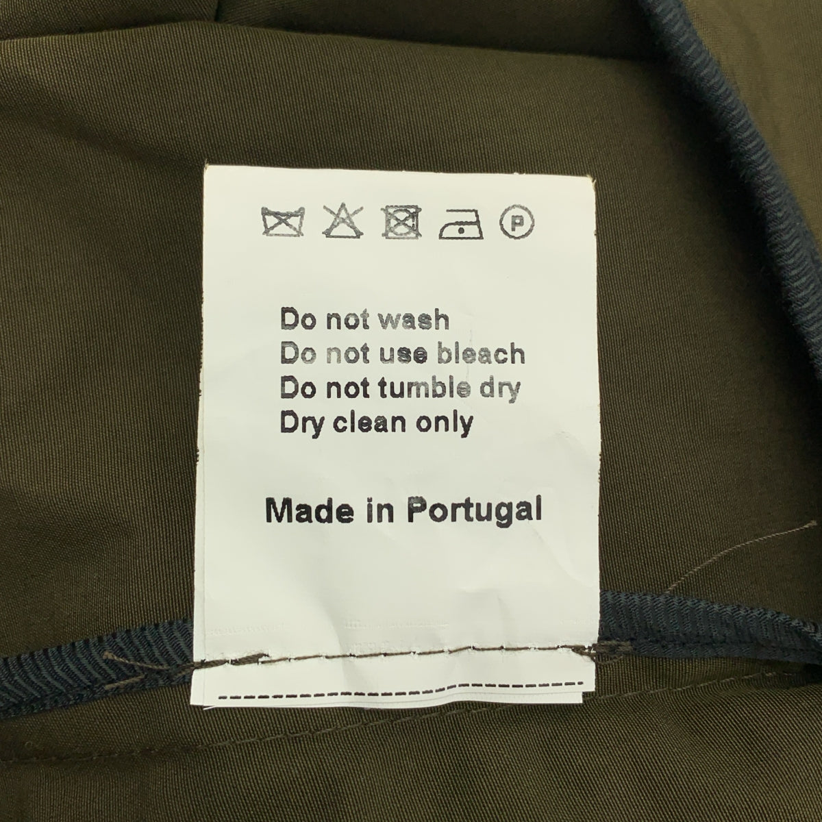 MARINA YEE / マリナイー | M.Y. PARKA / Origami Parka オーバーサイズ パーカー コート | S | メンズ