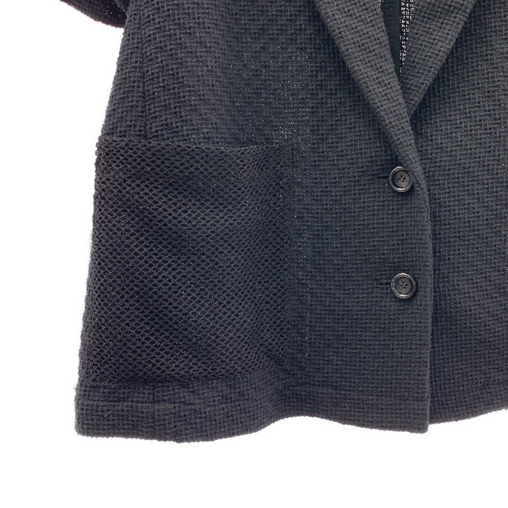 FUMIE=TANAKA / 후미에 타나카 | nature hlfe JK 노치 드래퍼 재킷 | 2 |