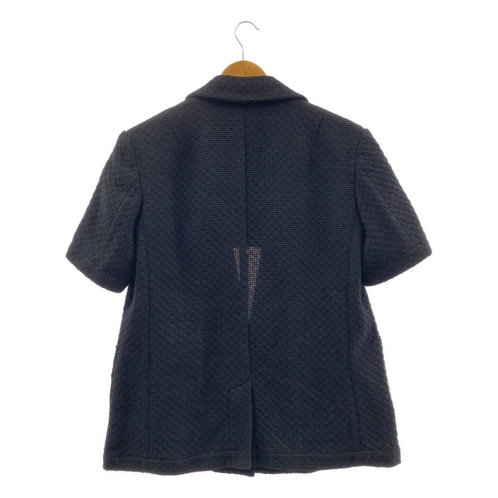 FUMIE=TANAKA / 후미에 타나카 | nature hlfe JK 노치 드래퍼 재킷 | 2 |