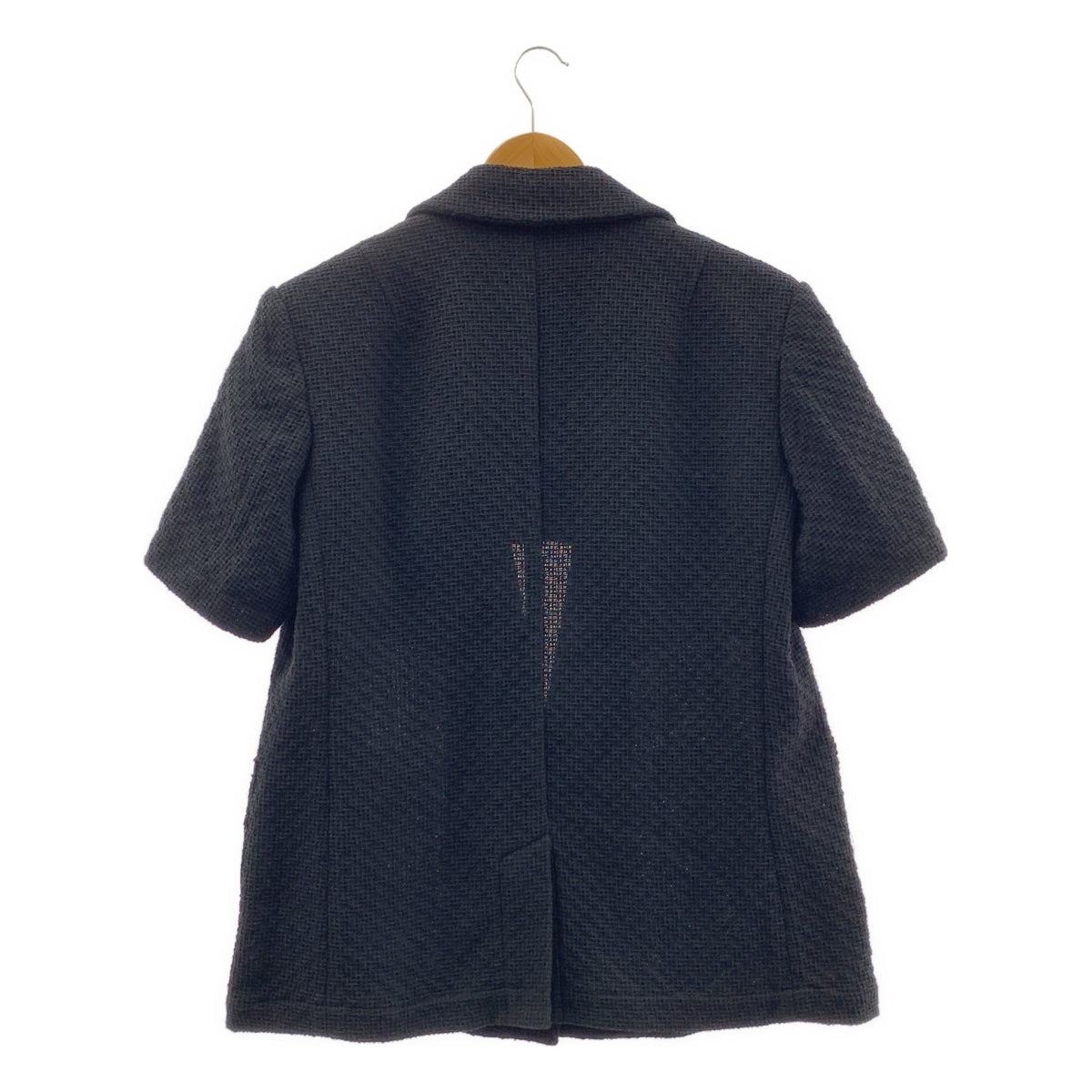 FUMIE=TANAKA / 후미에 타나카 | nature hlfe JK 노치 드래퍼 재킷 | 2 |