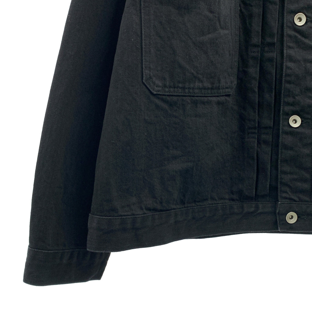 PORTER CLASSIC / ポータークラシック | STEINBECK DENIM JACKET スタインベック デニムジャケット | L | メンズ