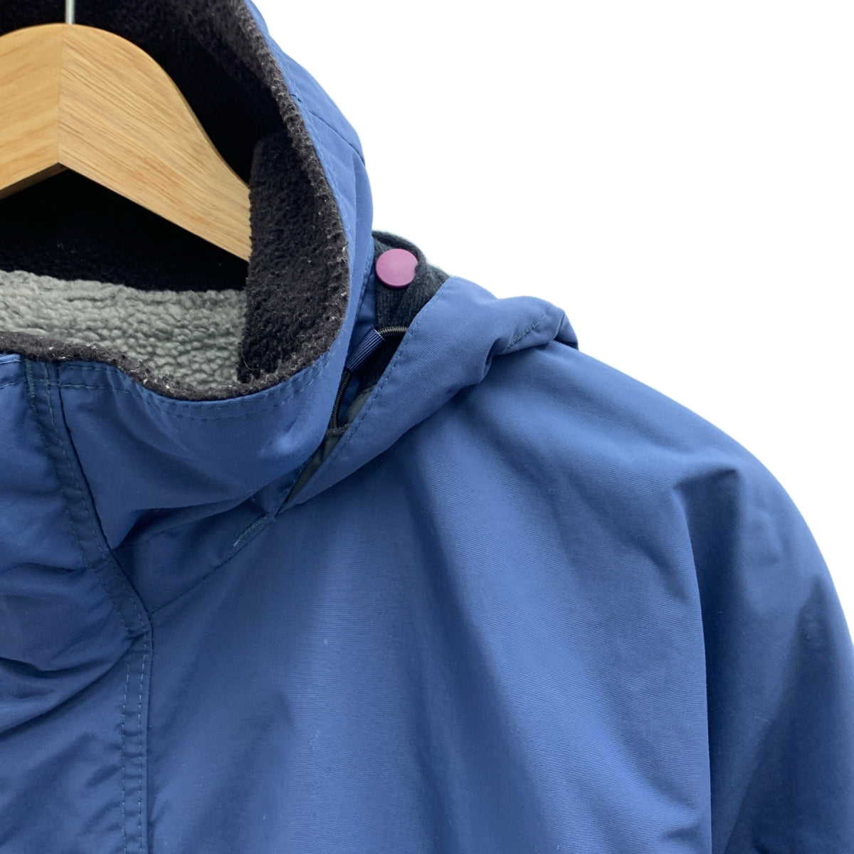 Patagonia / 파타고니아 | 90s ~ 1999 년제 Vintage Fusion Jacket / 빈티지 퓨전 재킷 후디 / 라이닝 보어 | M | 남성